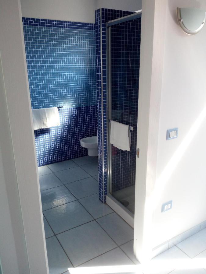 B&B Conca del Faro Mattinata Exterior foto