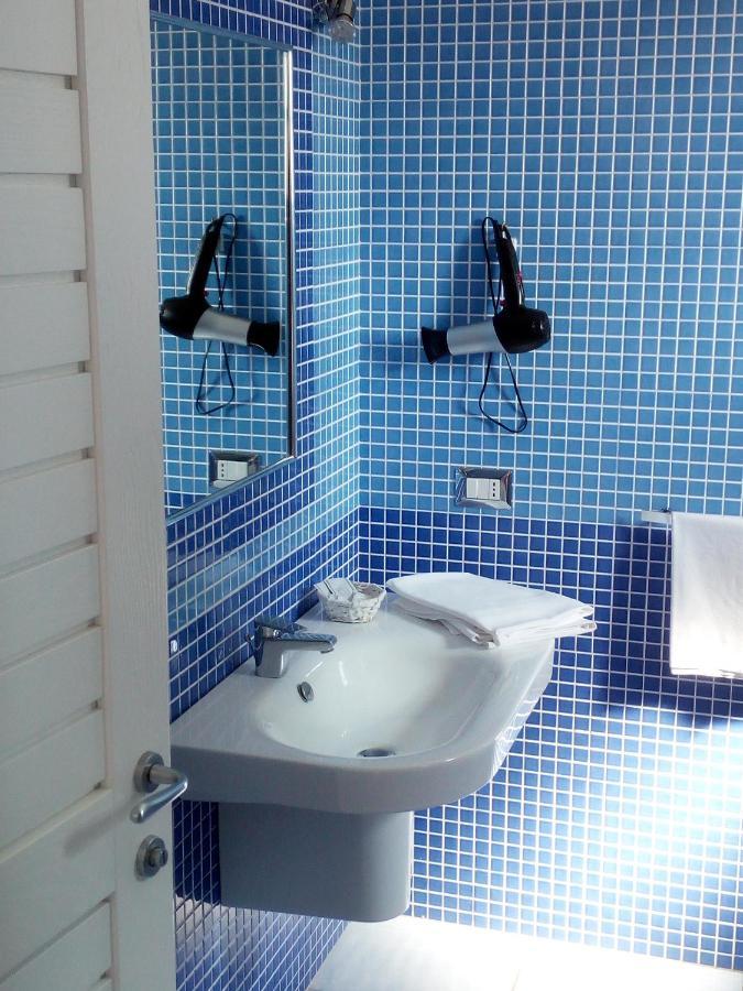 B&B Conca del Faro Mattinata Exterior foto