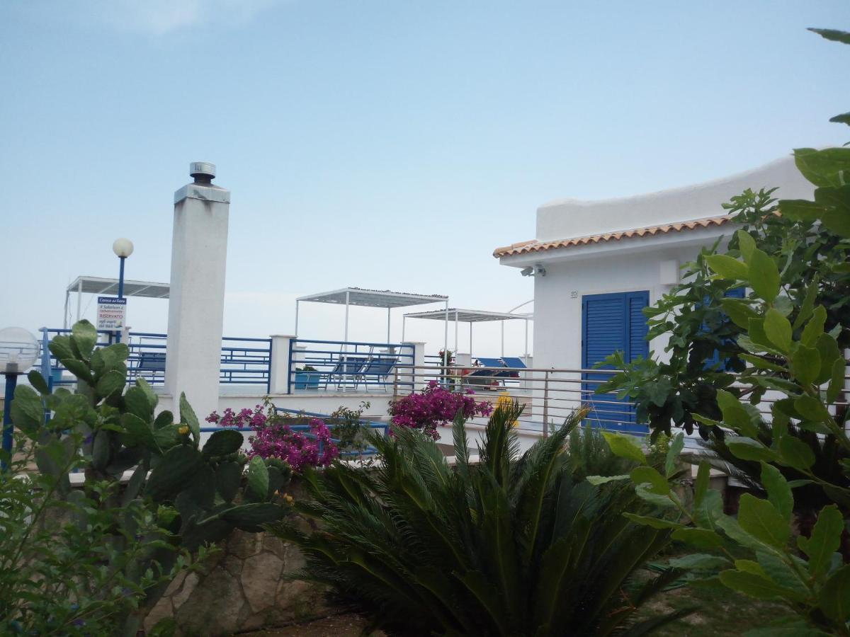 B&B Conca del Faro Mattinata Exterior foto